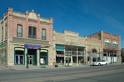 Photo of Mount Pleasant, Utah