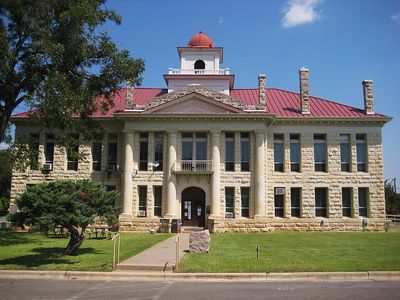 Photo of Johnson City, Texas