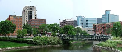 Photo of Kalamazoo, Michigan
