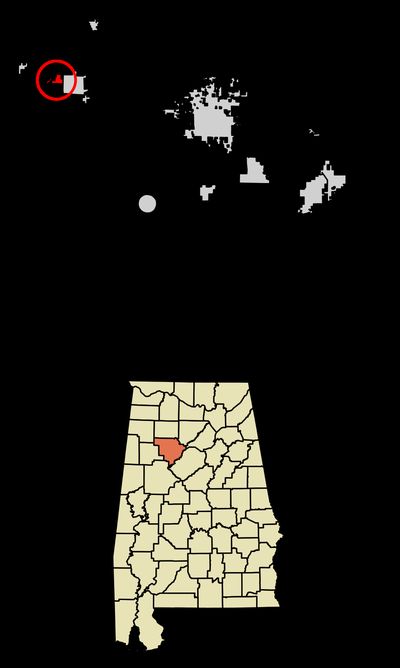 Photo of Kansas, Alabama