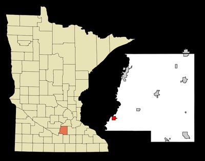 Photo of Kasota, Minnesota