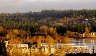 Photo of Kenmore, Washington