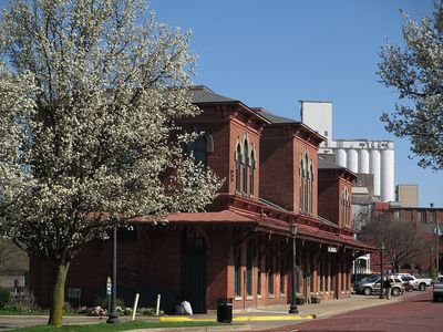 Photo of Kent, Ohio