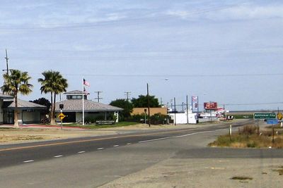 Photo of Kettleman City, California