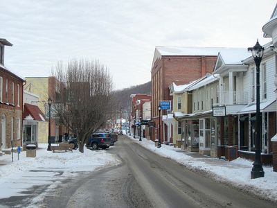 Photo of Keyser, West Virginia