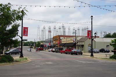 Photo of Kilgore, Texas