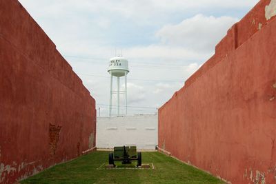 Photo of Kinsley, Kansas