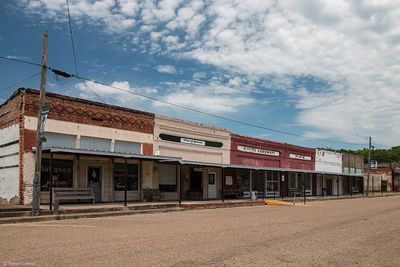 Photo of Kosse, Texas