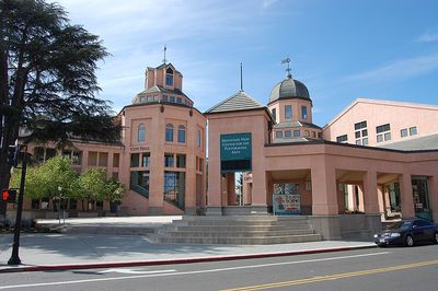 Photo of Mountain View, California