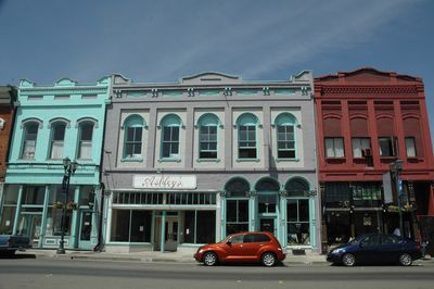 Photo of Lakeport, California