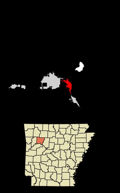 Photo of Lamar, Arkansas