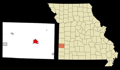 Photo of Lamar, Missouri