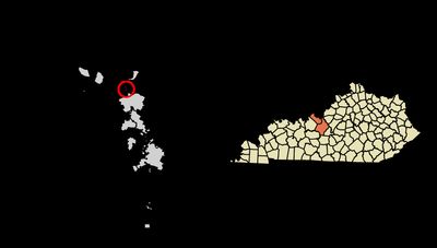 Photo of Muldraugh, Kentucky