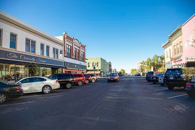 Photo of Laramie, Wyoming