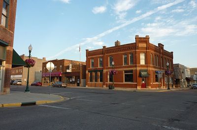 Photo of Le Center, Minnesota