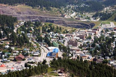 Photo of Lead, South Dakota