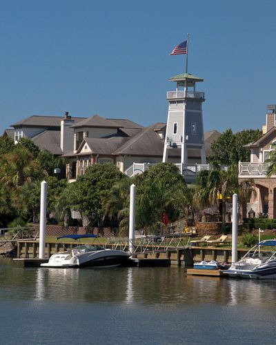Photo of League City, Texas
