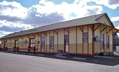 Photo of Lebanon, Oregon