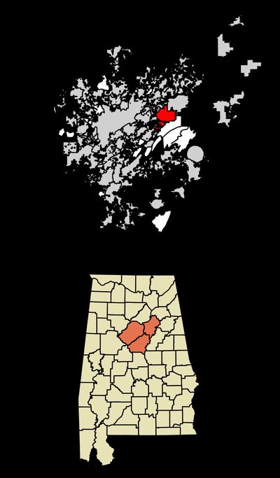 Photo of Leeds, Alabama