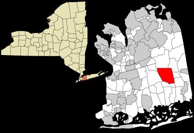 Photo of Levittown, New York
