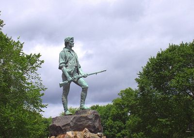 Photo of Lexington, Massachusetts