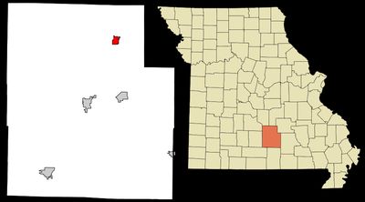 Photo of Licking, Missouri