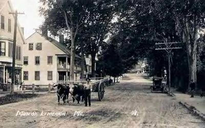 Photo of Limerick, Maine