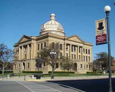 Photo of Lincoln, Illinois