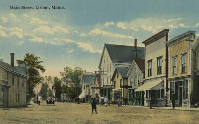 Photo of Lisbon, Maine