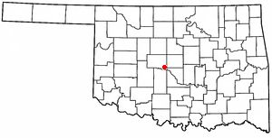 Photo of Mustang, Oklahoma