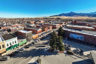Photo of Livingston, Montana