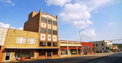 Photo of Livingston, Texas