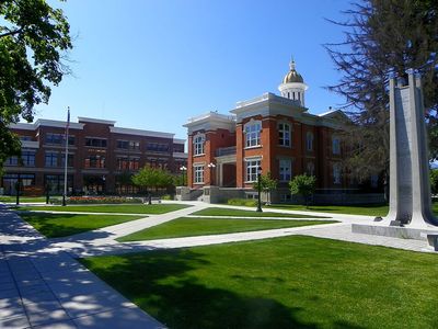 Photo of Logan, Utah