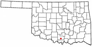 Photo of Lone Grove, Oklahoma
