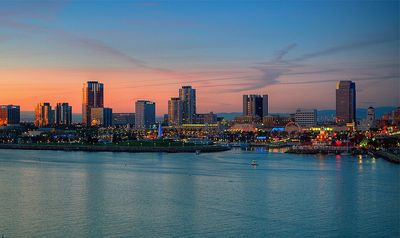 Photo of Long Beach, California