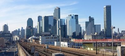 Photo of Long Island City, New York