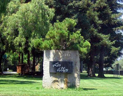 Photo of Los Altos, California