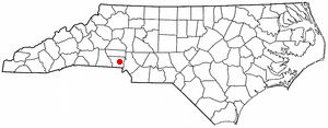 Photo of Lowell, North Carolina