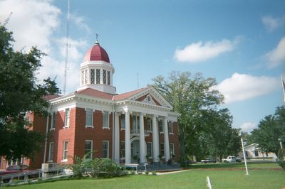 Photo of Lucedale, Mississippi
