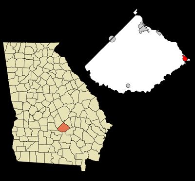 Photo of Lumber City, Georgia