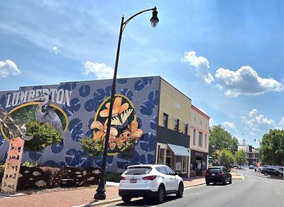 Photo of Lumberton, North Carolina