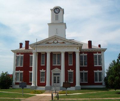 Photo of Lumpkin, Georgia