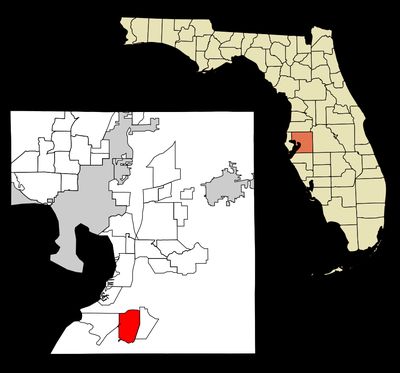 Photo of Sun City Center, Florida
