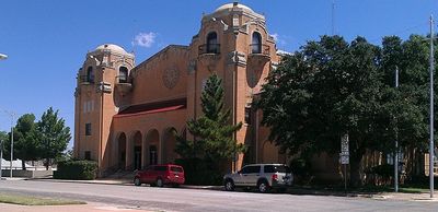 Photo of Sweetwater, Texas