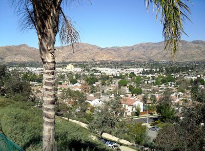 Photo of Sylmar, California