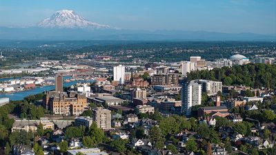 Photo of Tacoma, Washington