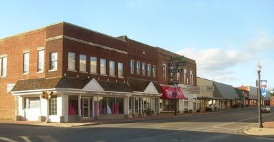 Photo of Tahlequah, Oklahoma