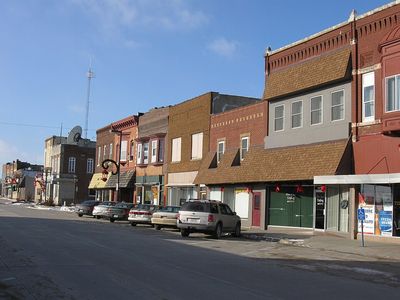 Photo of Tama, Iowa