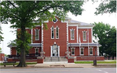 Photo of Nashville, Illinois