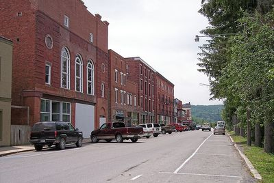 Photo of Thomas, West Virginia